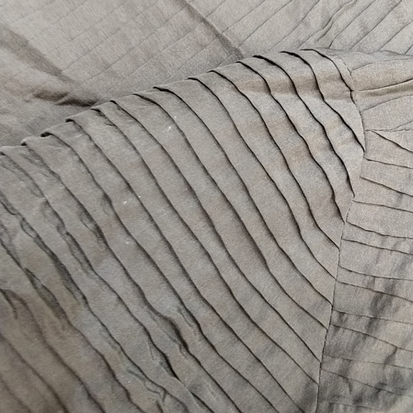 Eileen Fisher Silk Lightweight Jacket - Picture 6 of 6